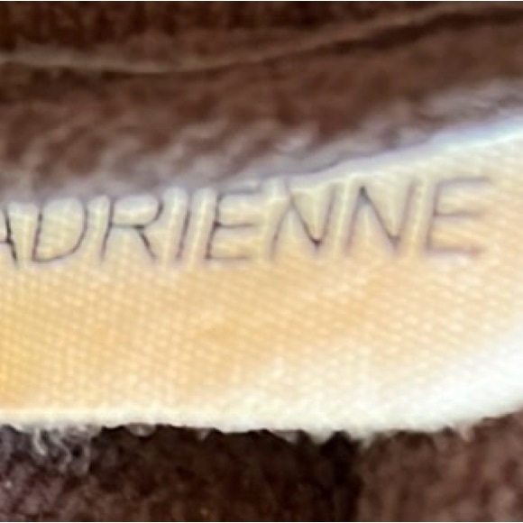 Adrienne Black Textured Tank Top. Size M. - Picture 2 of 4